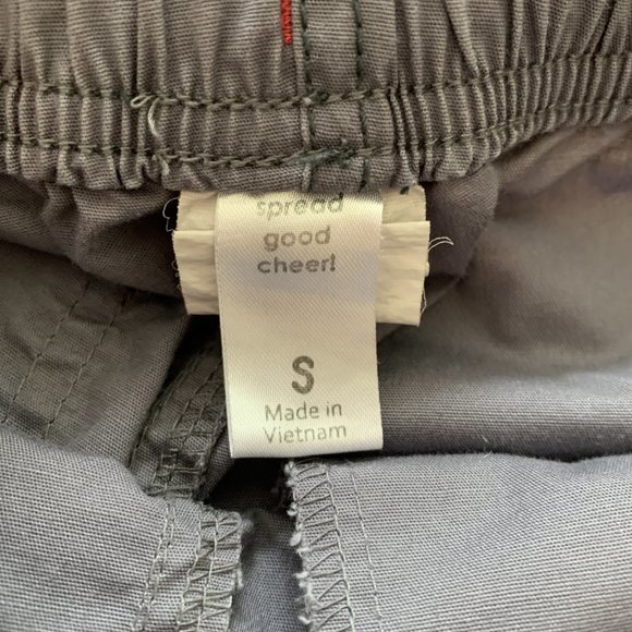 WonderWink Women's Wonderflex Grace Scrub Pants Gray Small - Picture 3 of 5